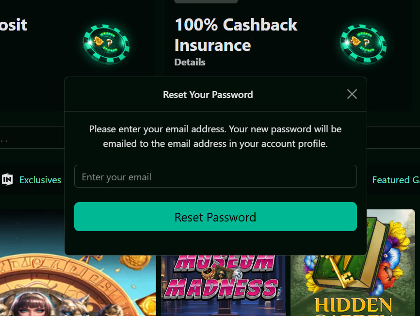 Pure Casino Login – Einfach und Sicher für Spieler aus Deutschland